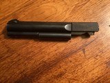 High Standard: Olympic Model .22 SHORT; W/short 4