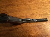 High Standard: Olympic Model .22 SHORT; W/short 4