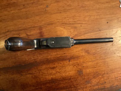 Shansei Chinese Type 17 .45 Broomhandle - Image 4 of 6