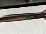 Original stock for Winchester 1873 rifle - 12 of 12