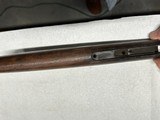 Original stock for Winchester 1873 rifle - 9 of 12