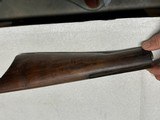 Original stock for Winchester 1873 rifle - 6 of 12