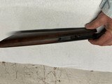 Original stock for Winchester 1873 rifle - 7 of 12