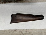 Original stock for Winchester 1873 rifle - 4 of 12