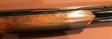 Benelli 828u Nickel Engraved 12 gauge - 12 of 12