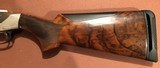 Benelli 828u Nickel Engraved 12 gauge - 8 of 12