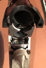 Benelli 828u Nickel Engraved 12 gauge - 9 of 12