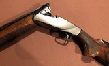 Benelli 828u Nickel Engraved 12 gauge - 3 of 12