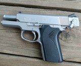 SMITH AND WESSON .45 MODEL 4516-1 - 4 of 5