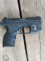 WALTHER P22 W/LASER - 3 of 3