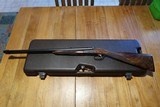 CSMC RBL Professional 20 gauge SxS shotgun. Unfired - 1 of 15