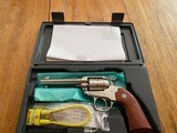 Ruger Single Six New Model Bisley .22 stainless - 9 of 15