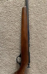 J.C. Higgins .22 single shot rifle - 5 of 15