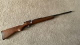 J.C. Higgins .22 single shot rifle - 1 of 15