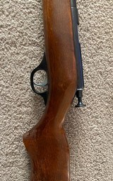J.C. Higgins .22 single shot rifle - 8 of 15
