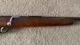 J.C. Higgins .22 single shot rifle - 3 of 15