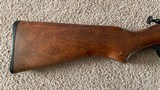 J.C. Higgins .22 single shot rifle - 9 of 15