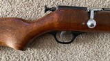 J.C. Higgins .22 single shot rifle - 10 of 15
