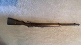 Turkish Mauser, Ankara 8mm with bayonet and 2 stripper clips - 11 of 15