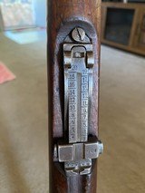 Turkish Mauser, Ankara 8mm with bayonet and 2 stripper clips - 3 of 15