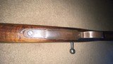 Turkish Mauser, Ankara 8mm with bayonet and 2 stripper clips - 10 of 15