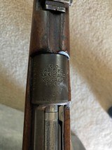 Turkish Mauser, Ankara 8mm with bayonet and 2 stripper clips - 15 of 15