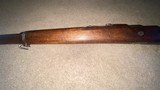 Turkish Mauser, Ankara 8mm with bayonet and 2 stripper clips - 6 of 15