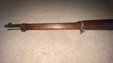 Turkish Mauser, Ankara 8mm with bayonet and 2 stripper clips - 13 of 15