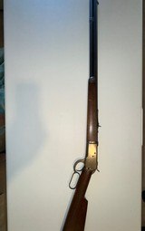 Winchester Model 92, 25-20 Octagon Barrel - 1 of 15