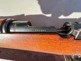 Husqvarna Swedish Mauser 6.5x55mm 1941 - 3 of 4