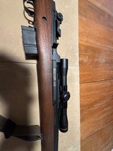 Beautiful M1A SOCOM 16 with walnut stock - Image 2 of 4