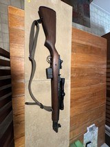 Beautiful M1A SOCOM 16 with walnut stock - Image 1 of 4