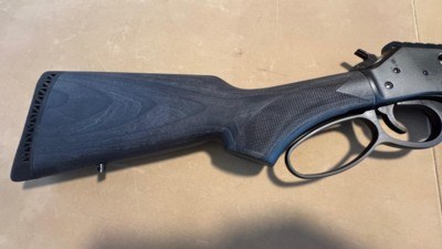 New Henry SPD Hush Lever Action Rifle 30-30 - Image 8 of 14