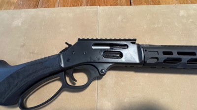 New Henry SPD Hush Lever Action Rifle 30-30 - Image 2 of 14