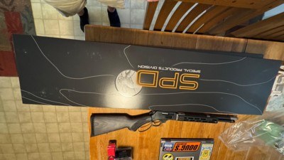 New Henry SPD Hush Lever Action Rifle 30-30 - Image 6 of 14