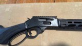 New Henry SPD Hush Lever Action Rifle 30-30 - Image 2 of 14