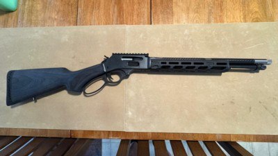 New Henry SPD Hush Lever Action Rifle 30-30 - Image 3 of 14
