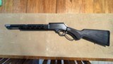 New Henry SPD Hush Lever Action Rifle 30-30 - Image 1 of 14
