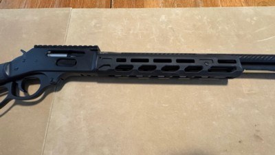 New Henry SPD Hush Lever Action Rifle 30-30 - Image 9 of 14