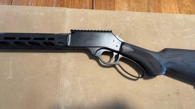 New Henry SPD Hush Lever Action Rifle 30-30 - Image 10 of 14