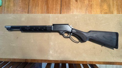 New Henry SPD Hush Lever Action Rifle 30-30 - Image 1 of 14