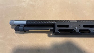 New Henry SPD Hush Lever Action Rifle 30-30 - Image 13 of 14