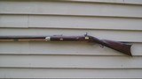 LD REID, HAWKIN STYLE RIFLE,.50 CAL - 2 of 2