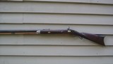 LD REID, HAWKIN STYLE RIFLE,.50 CAL - 2 of 2