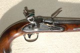1822 Simeon North .54 caliber flintlock pistol - 1 of 11