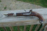 1822 Simeon North .54 caliber flintlock pistol - 6 of 11