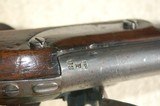 1822 Simeon North .54 caliber flintlock pistol - 3 of 11