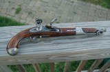 1822 Simeon North .54 caliber flintlock pistol - 5 of 11