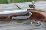 1822 Simeon North .54 caliber flintlock pistol - 10 of 11