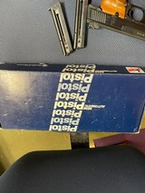 Smith &Wesson Model 41 - 3 of 7